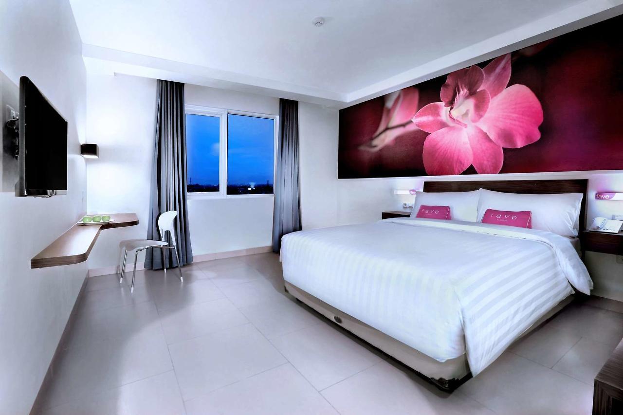 דפוק Favehotel Margonda מראה חיצוני תמונה