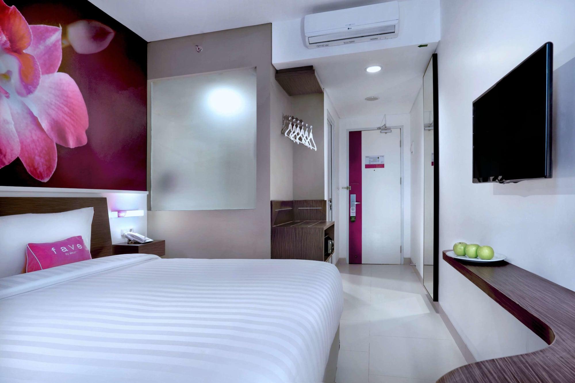 דפוק Favehotel Margonda מראה חיצוני תמונה