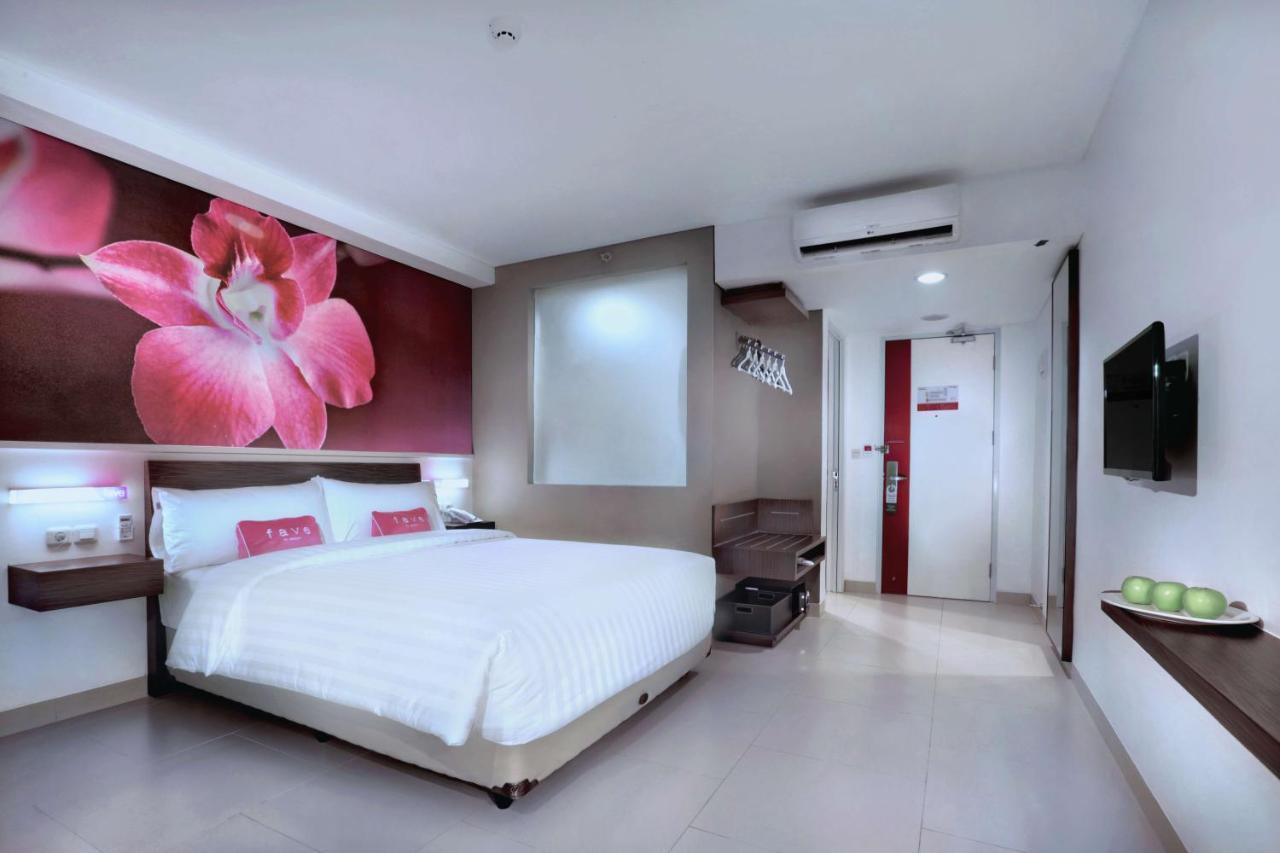 דפוק Favehotel Margonda מראה חיצוני תמונה