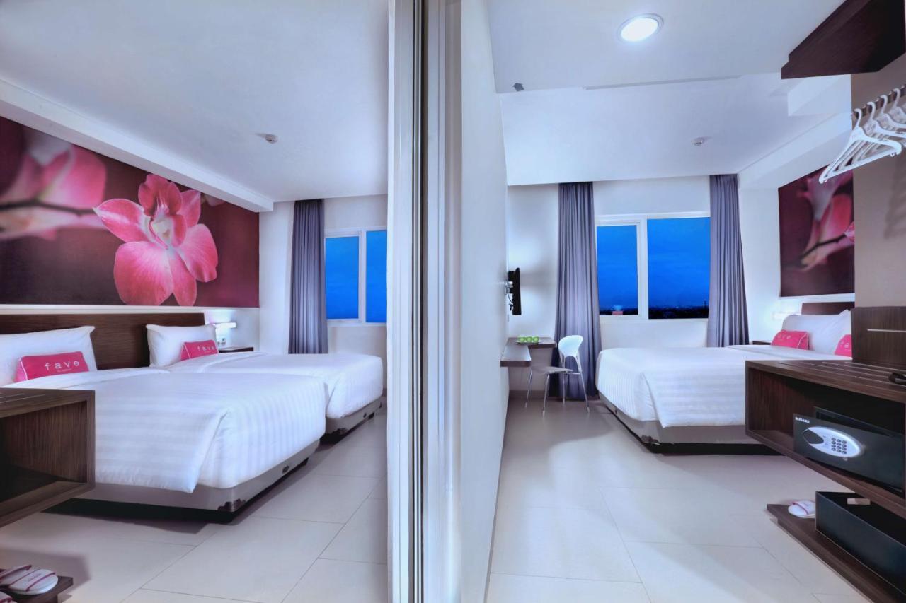 דפוק Favehotel Margonda מראה חיצוני תמונה