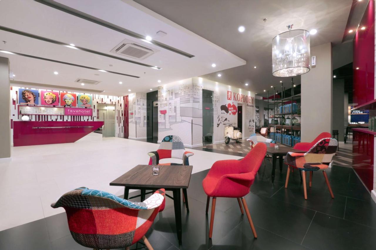 דפוק Favehotel Margonda מראה חיצוני תמונה