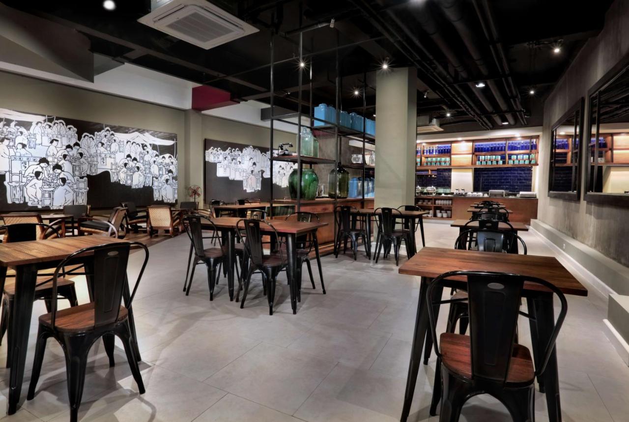 דפוק Favehotel Margonda מראה חיצוני תמונה