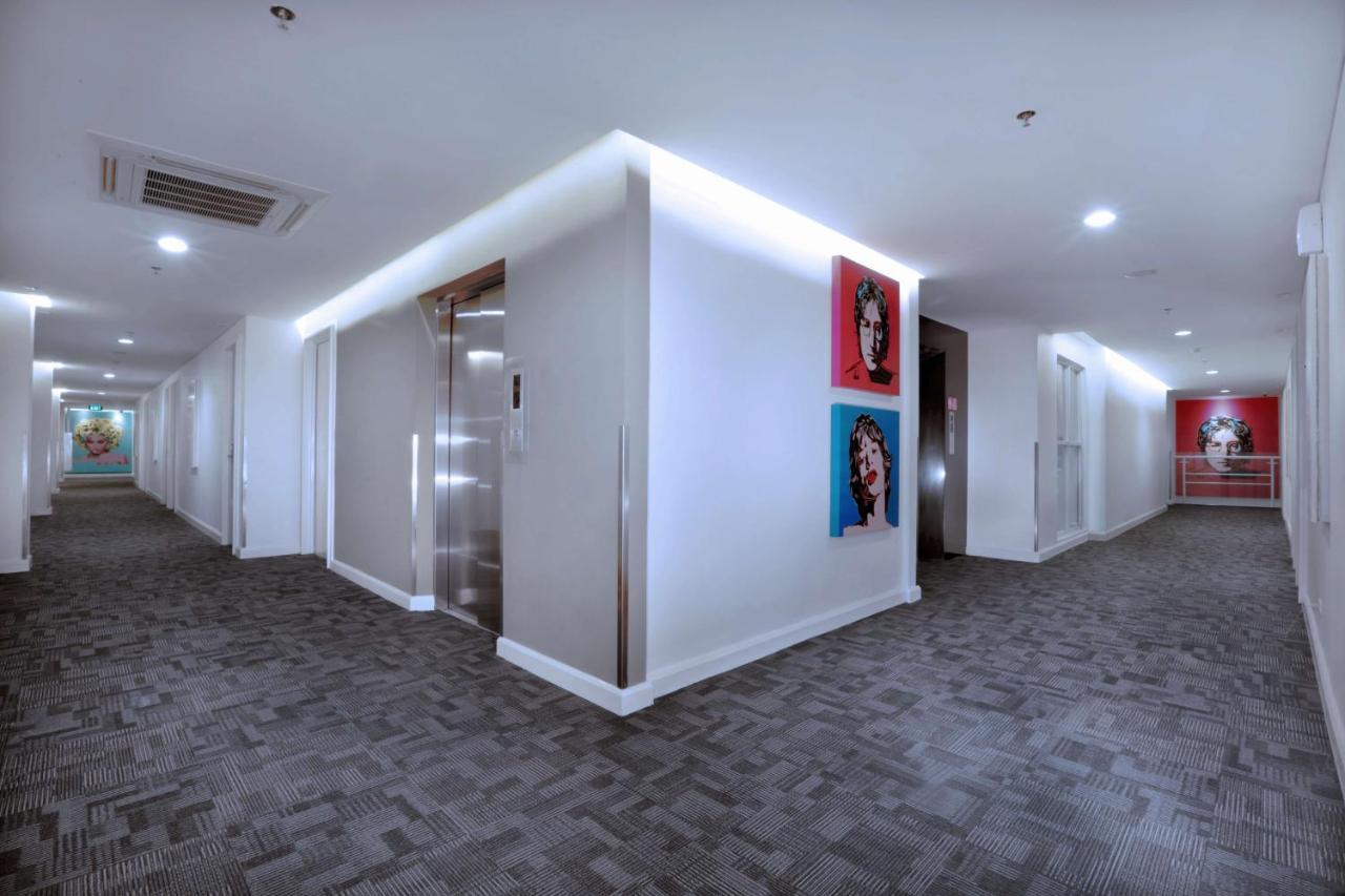 דפוק Favehotel Margonda מראה חיצוני תמונה
