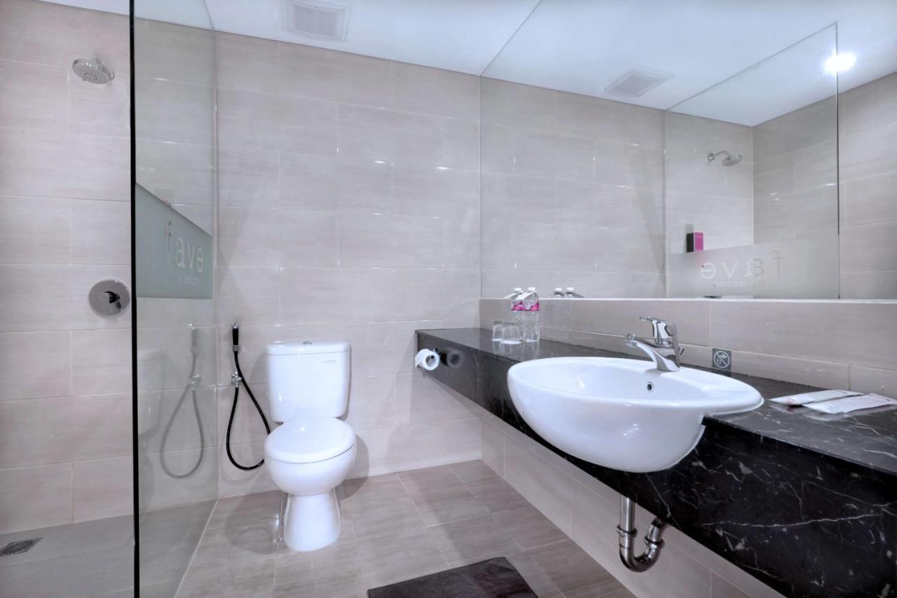 דפוק Favehotel Margonda מראה חיצוני תמונה
