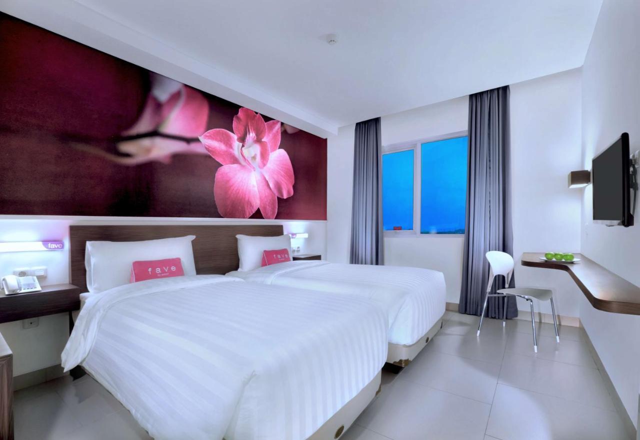 דפוק Favehotel Margonda מראה חיצוני תמונה
